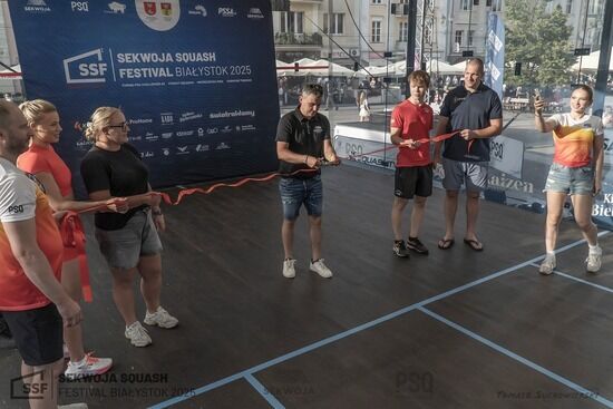 2025.07.24 - Sekwoja Squash Festival 2025