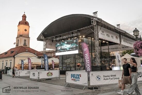 2025.07.24 - Sekwoja Squash Festival 2025