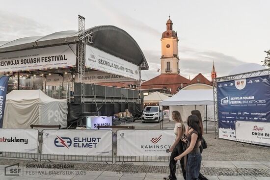 2025.07.24 - Sekwoja Squash Festival 2025