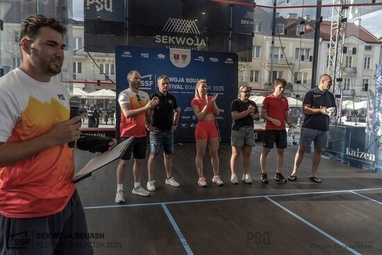 2025.07.24 - Sekwoja Squash Festival 2025