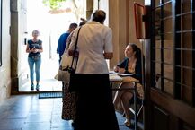 Krypty, podziemia i wnętrze Kościoła Farnego w Białymstoku