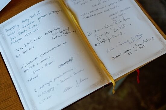 2025.08.02 - Krypty, podziemia i wnętrze Kościoła Farnego w Białymstoku