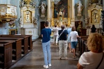2025.08.02 - Krypty, podziemia i wnętrze Kościoła Farnego w Białymstoku