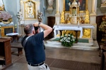 2025.08.02 - Krypty, podziemia i wnętrze Kościoła Farnego w Białymstoku