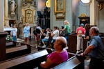 2025.08.02 - Krypty, podziemia i wnętrze Kościoła Farnego w Białymstoku