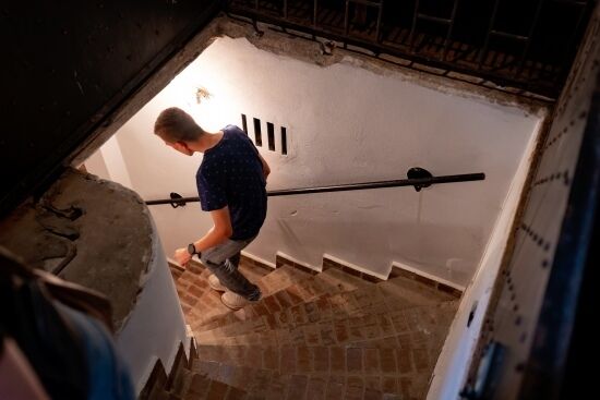 2025.08.02 - Krypty, podziemia i wnętrze Kościoła Farnego w Białymstoku