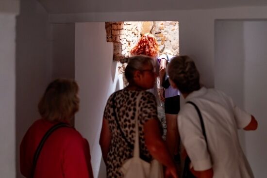 2025.08.02 - Krypty, podziemia i wnętrze Kościoła Farnego w Białymstoku