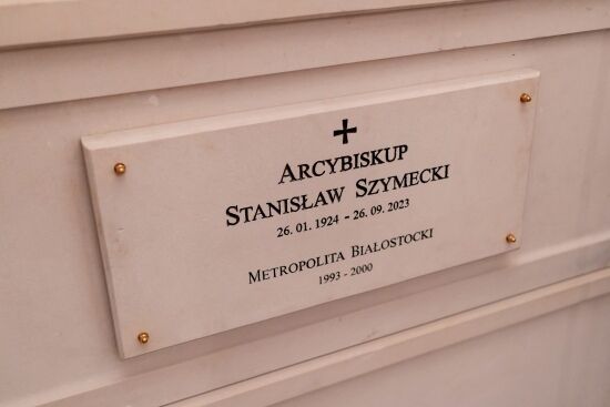 2025.08.02 - Krypty, podziemia i wnętrze Kościoła Farnego w Białymstoku