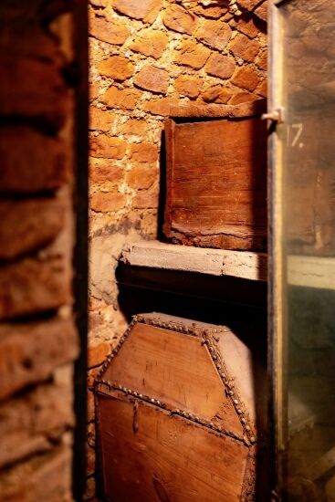 2025.08.02 - Krypty, podziemia i wnętrze Kościoła Farnego w Białymstoku