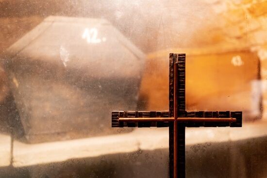 2025.08.02 - Krypty, podziemia i wnętrze Kościoła Farnego w Białymstoku