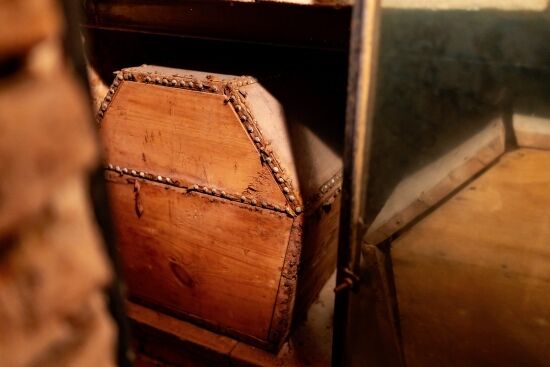 2025.08.02 - Krypty, podziemia i wnętrze Kościoła Farnego w Białymstoku