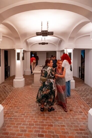 2025.08.02 - Krypty, podziemia i wnętrze Kościoła Farnego w Białymstoku