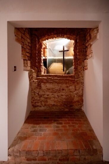 2025.08.02 - Krypty, podziemia i wnętrze Kościoła Farnego w Białymstoku