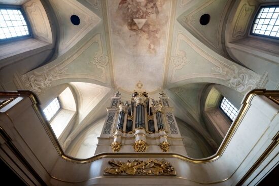 2025.08.02 - Krypty, podziemia i wnętrze Kościoła Farnego w Białymstoku