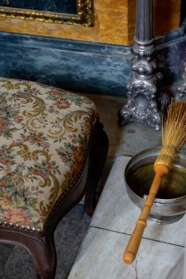 2025.08.02 - Krypty, podziemia i wnętrze Kościoła Farnego w Białymstoku