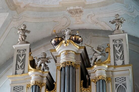 2025.08.02 - Krypty, podziemia i wnętrze Kościoła Farnego w Białymstoku