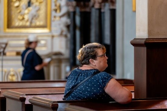 2025.08.02 - Krypty, podziemia i wnętrze Kościoła Farnego w Białymstoku