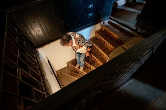 2025.08.02 - Krypty, podziemia i wnętrze Kościoła Farnego w Białymstoku