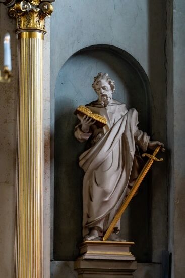 2025.08.02 - Krypty, podziemia i wnętrze Kościoła Farnego w Białymstoku