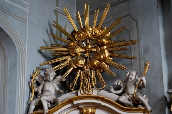 2025.08.02 - Krypty, podziemia i wnętrze Kościoła Farnego w Białymstoku