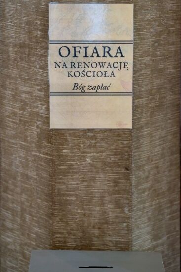 2025.08.02 - Krypty, podziemia i wnętrze Kościoła Farnego w Białymstoku