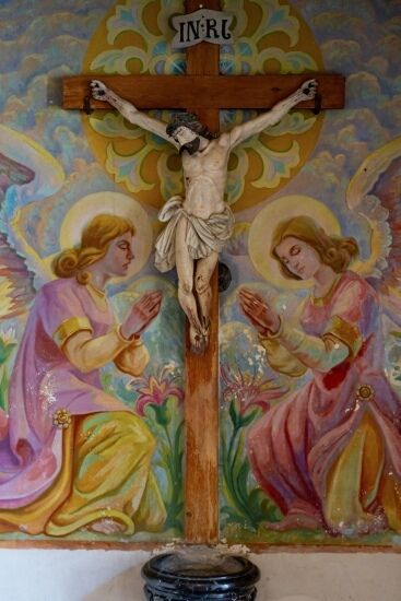 2025.08.02 - Krypty, podziemia i wnętrze Kościoła Farnego w Białymstoku