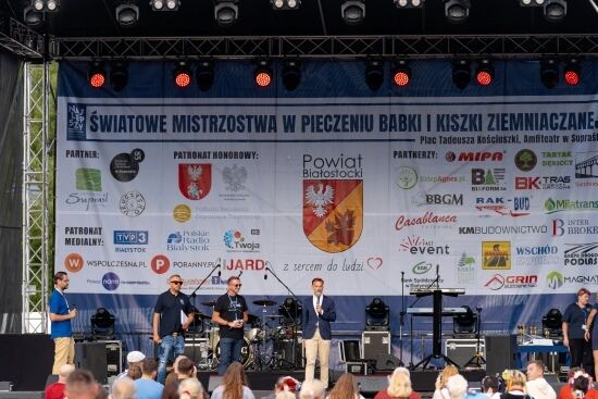 2025.08.02 - 25 Światowe Mistrzostwa w pieczeniu Babki i Kiszki Ziemniaczanej