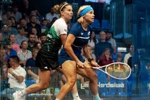 Finały i ostatni dzień Sekwoja Squash Festival 2025