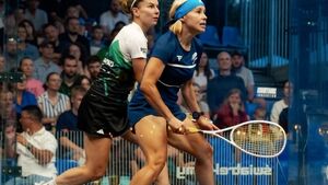 Finały i ostatni dzień Sekwoja Squash Festival 2025