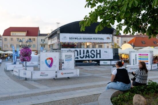 2025.07.24 - Finały i ostatni dzień Sekwoja Squash Festival 2025