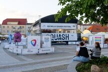 Finały i ostatni dzień Sekwoja Squash Festival 2025