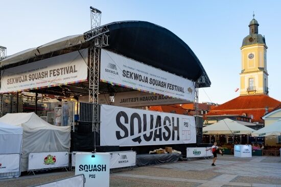 2025.07.24 - Finały i ostatni dzień Sekwoja Squash Festival 2025