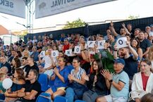 Finały i ostatni dzień Sekwoja Squash Festival 2025