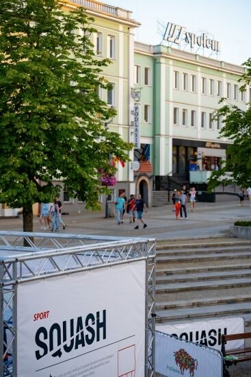 2025.07.24 - Finały i ostatni dzień Sekwoja Squash Festival 2025