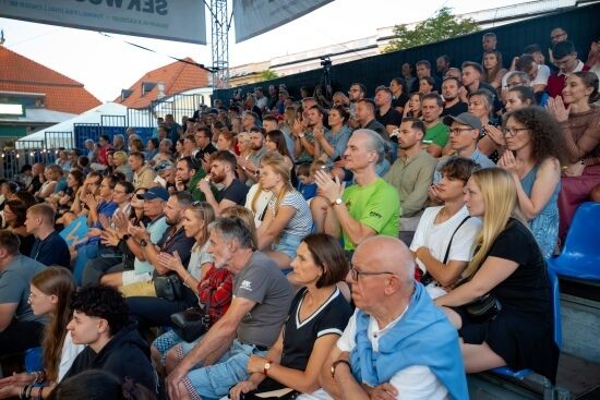 2025.07.24 - Finały i ostatni dzień Sekwoja Squash Festival 2025