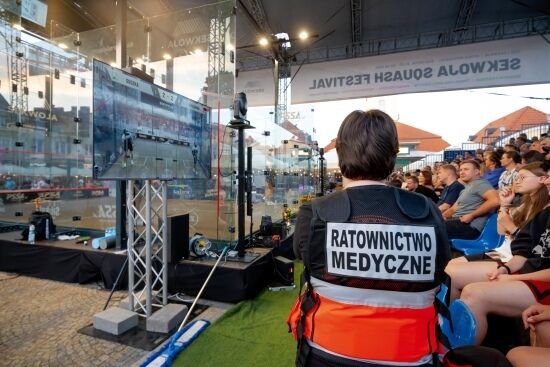 2025.07.24 - Finały i ostatni dzień Sekwoja Squash Festival 2025