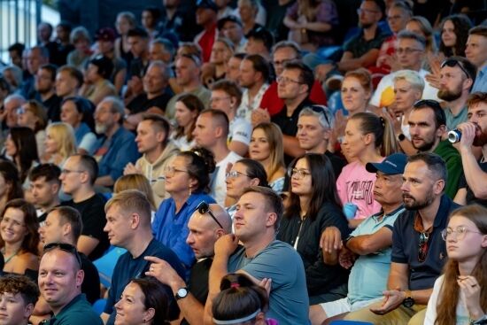 2025.07.24 - Finały i ostatni dzień Sekwoja Squash Festival 2025