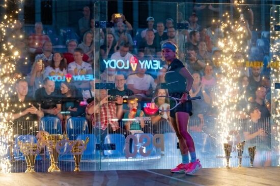 2025.07.24 - Finały i ostatni dzień Sekwoja Squash Festival 2025