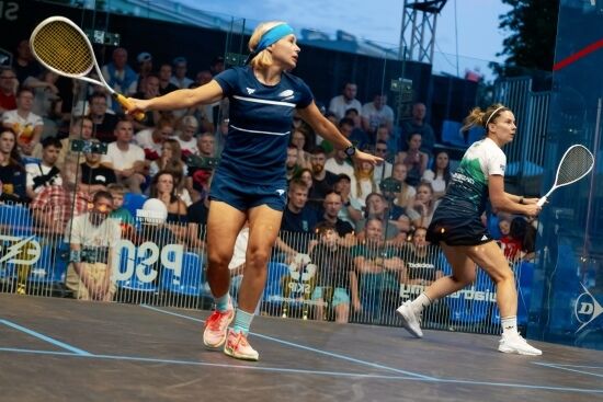 2025.07.24 - Finały i ostatni dzień Sekwoja Squash Festival 2025