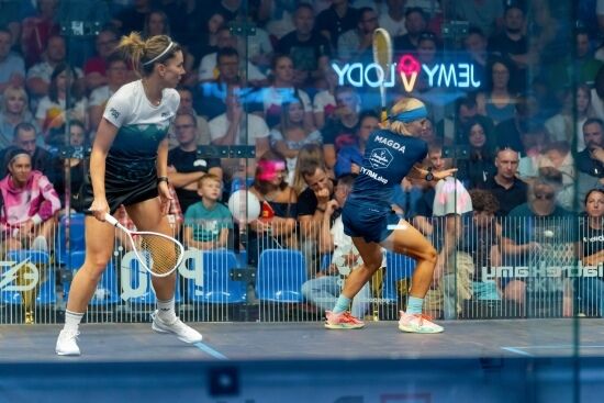 2025.07.24 - Finały i ostatni dzień Sekwoja Squash Festival 2025