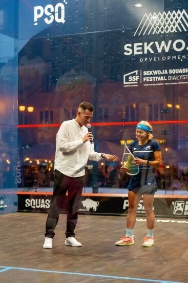 2025.07.24 - Finały i ostatni dzień Sekwoja Squash Festival 2025