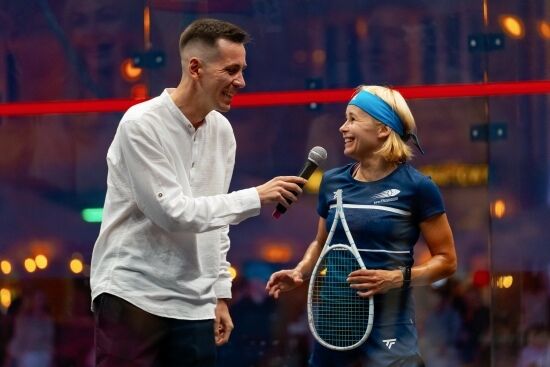 2025.07.24 - Finały i ostatni dzień Sekwoja Squash Festival 2025