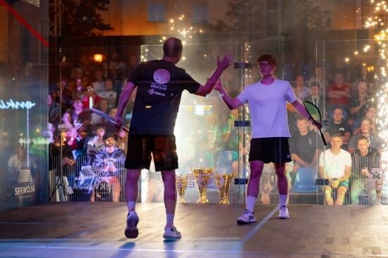 2025.07.24 - Finały i ostatni dzień Sekwoja Squash Festival 2025