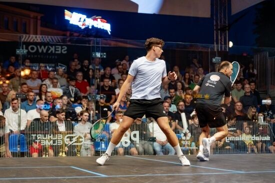 2025.07.24 - Finały i ostatni dzień Sekwoja Squash Festival 2025