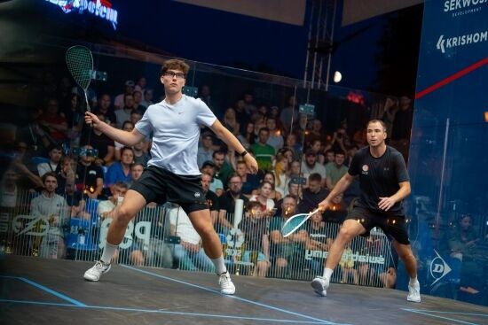 2025.07.24 - Finały i ostatni dzień Sekwoja Squash Festival 2025