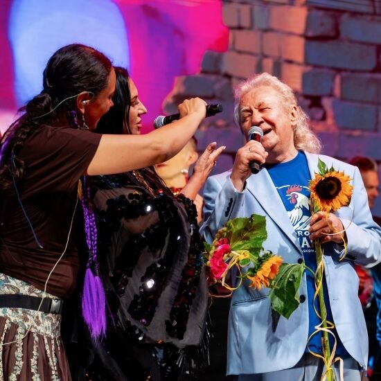 2025.08.08 - 50 lat Białostockiego Ośrodka Kultury! Rynek Kościuszki pękał w szwach