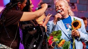 50 lat Białostockiego Ośrodka Kultury! Rynek Kościuszki pękał w szwach