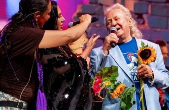 50 lat Białostockiego Ośrodka Kultury! Rynek Kościuszki pękał w szwach