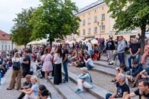 50 lat Białostockiego Ośrodka Kultury! Rynek Kościuszki pękał w szwach