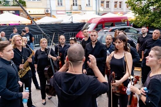2025.08.08 - 50 lat Białostockiego Ośrodka Kultury! Rynek Kościuszki pękał w szwach